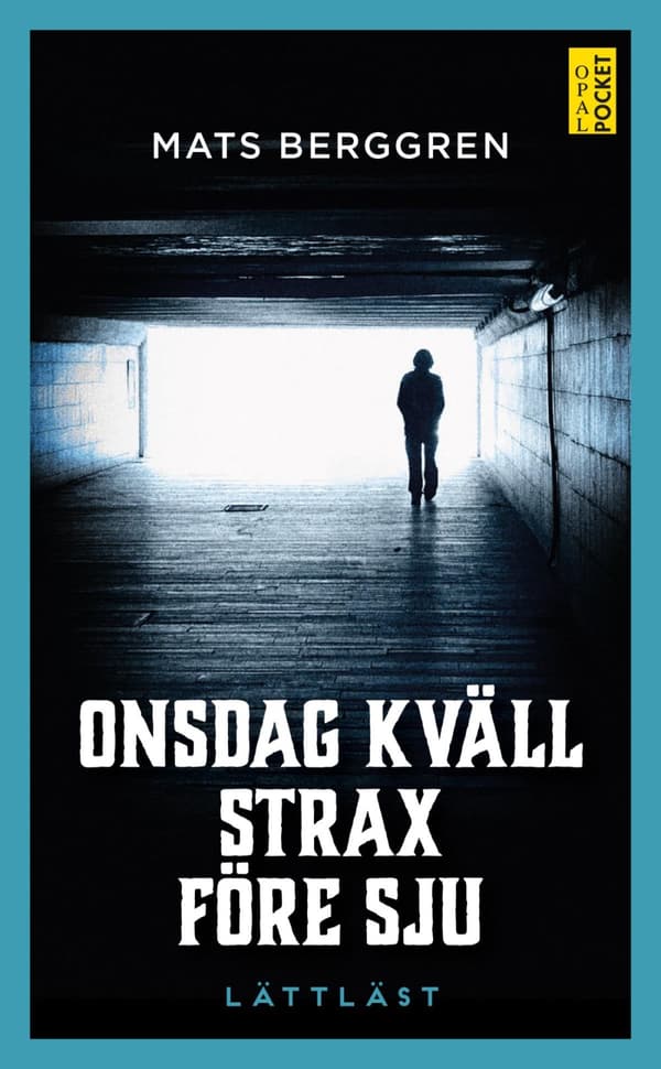 Onsdag Kväll Strax Före Sju (lättläst) (Bok)
