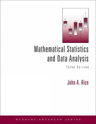 Mathematical Statistics And Data Analysis (with Cd Data Sets) (Bok)