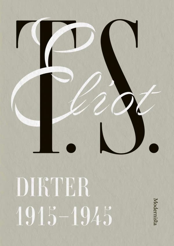 Dikter 1915-1945 (Bok)