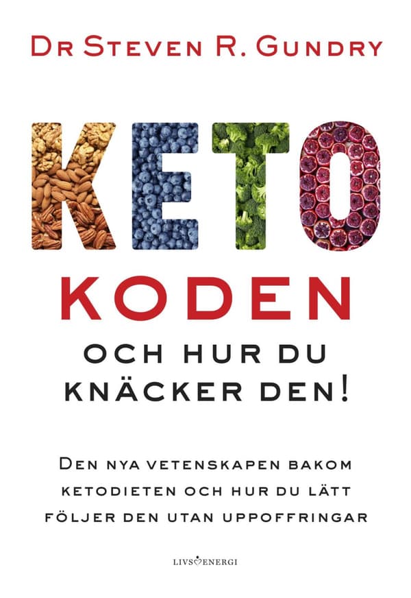 Ketokoden Och Hur Du Knäcker Den! (Bok)