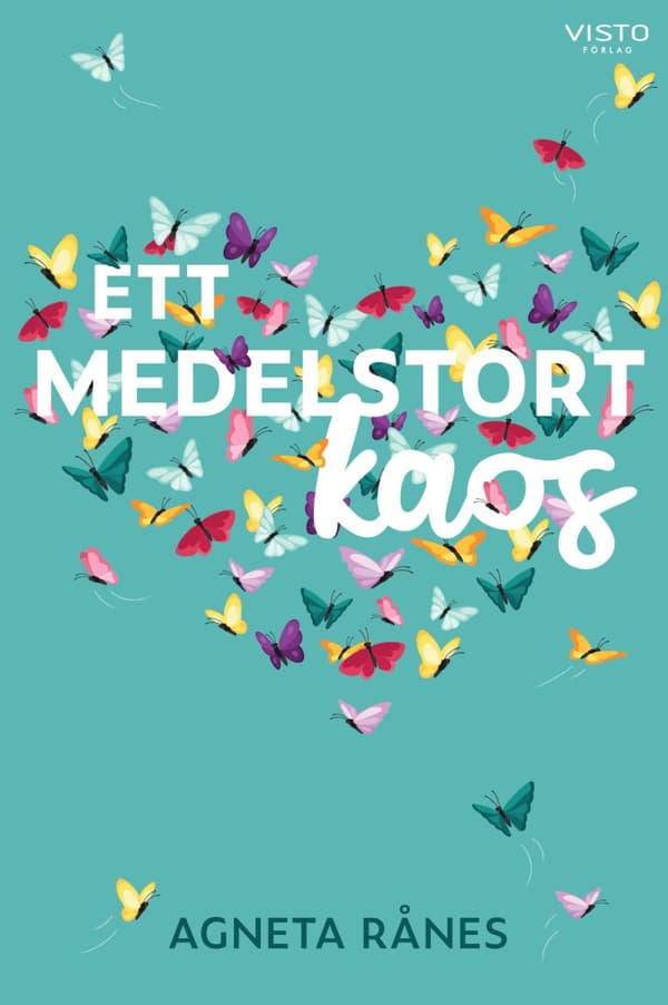 Ett Medelstort Kaos (Bok)