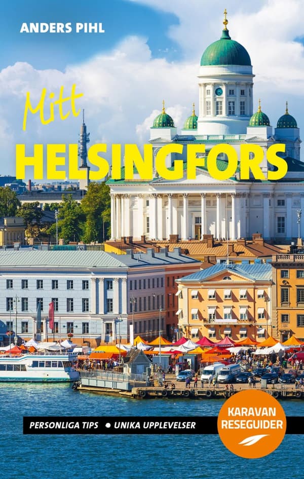 Mitt Helsingfors (Bok)