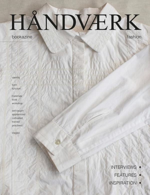 Håndværk Bookazine No. 8 (Bok)