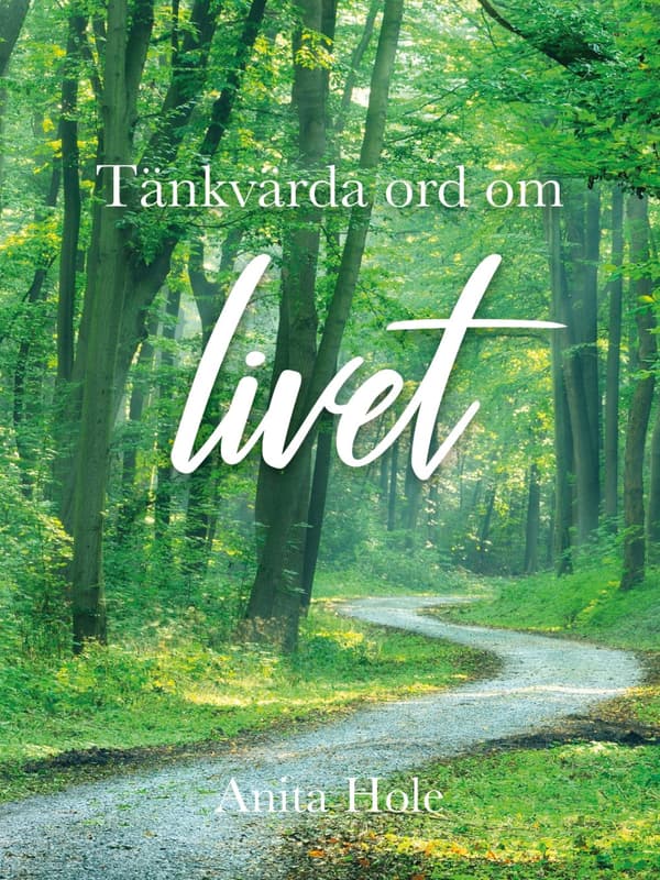 Tänkvärda Ord Om Livet (Bok)