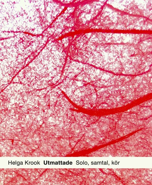 Utmattade - Solo, Samtal, Kör (Bok)