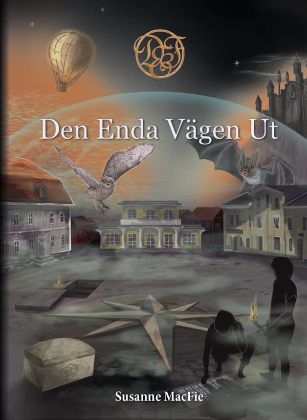 Den Enda Vägen Ut (Bok)