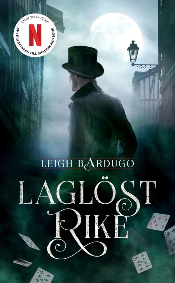 Laglöst Rike (Bok)