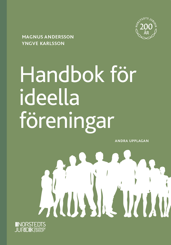 Handbok För Ideella Föreningar (Bok)