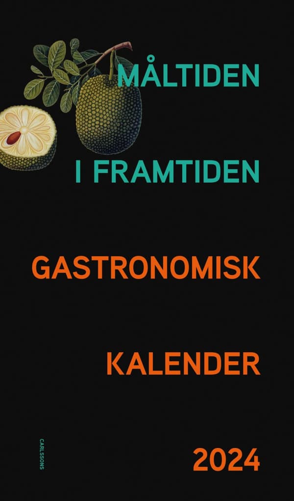 Måltiden I Framtiden (Bok)
