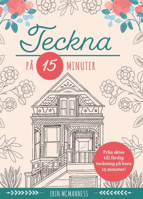 Teckna På 15 Minuter (Bok)