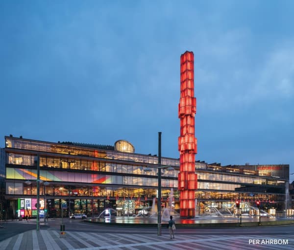 Historien Om Kulturhuset (Bok)