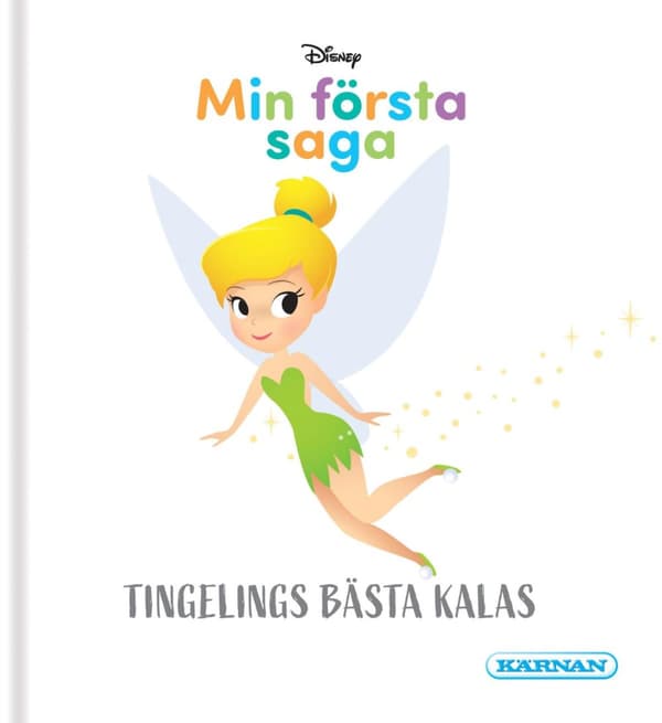Tingelings Bästa Kalas (Bok)
