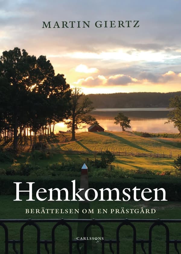 Platsens Ande - Berättelsen Om En Prästgård (Bok)