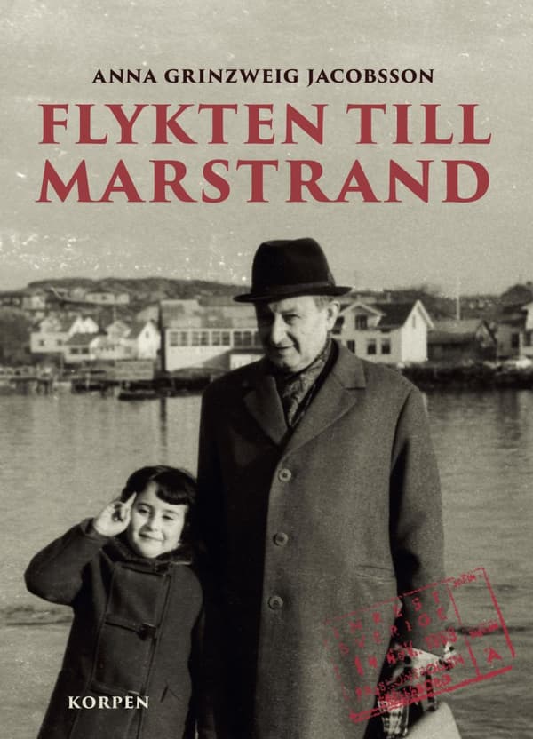 Flykten Till Marstrand (Bok)