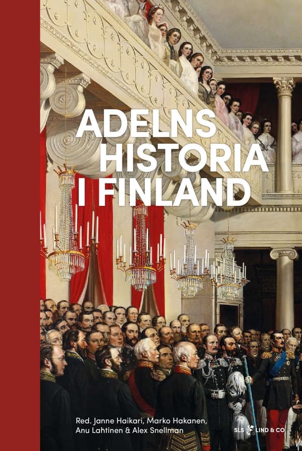 Adelns Historia I Finland (Bok)