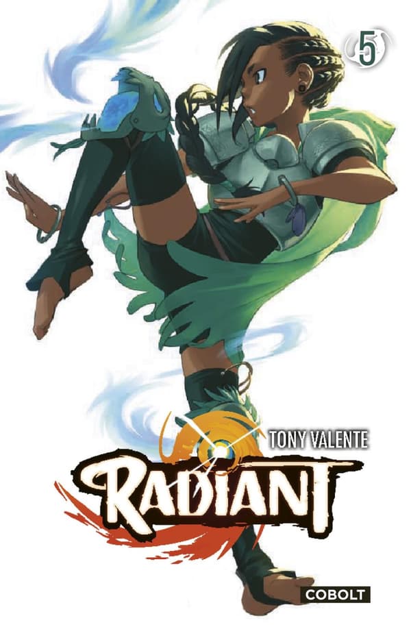 Radiant 5 (Bok)