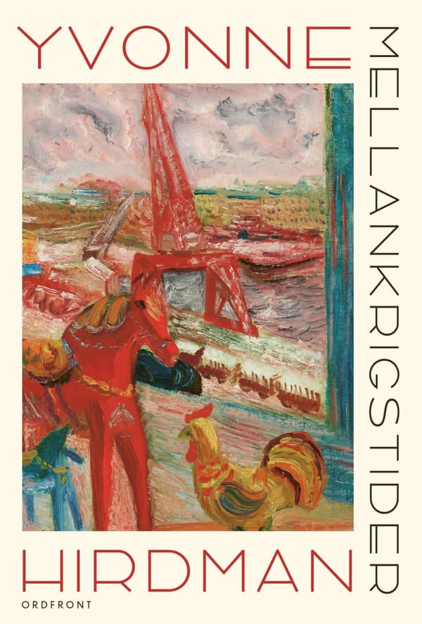 Mellankrigstider (Bok)