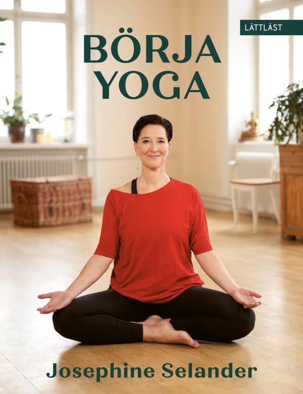 Börja Yoga (Bok)