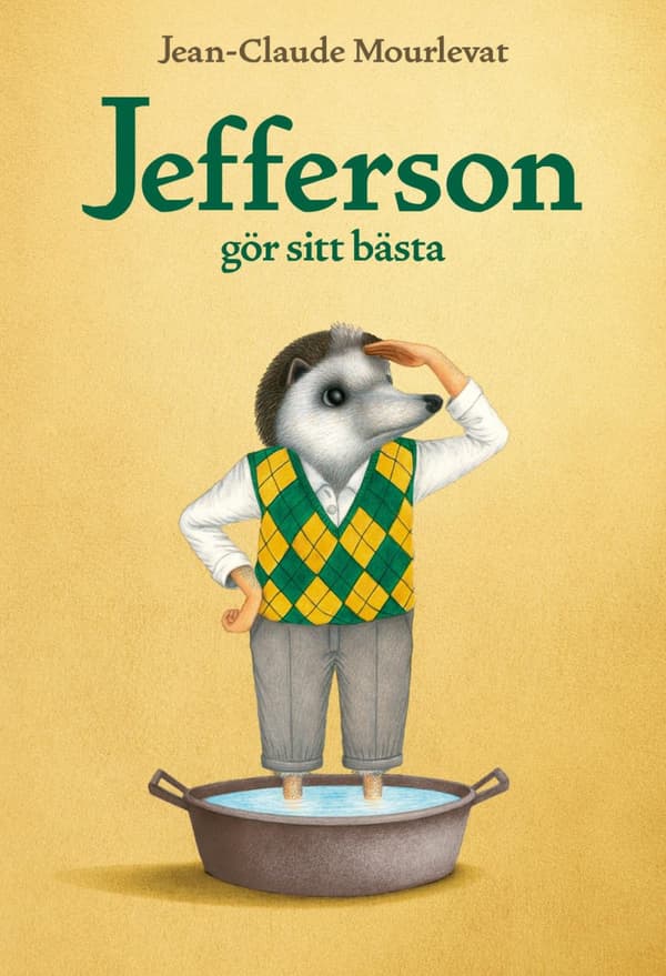 Jefferson Gör Sitt Bästa (Bok)