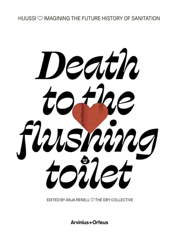 Death To The Flushing Toilet (Bok)