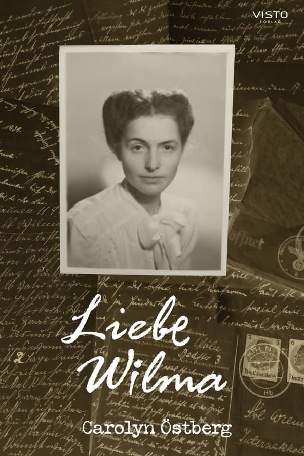 Liebe Wilma (Bok)