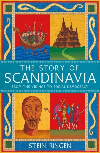 The Story Of Scandinavia (Bok)