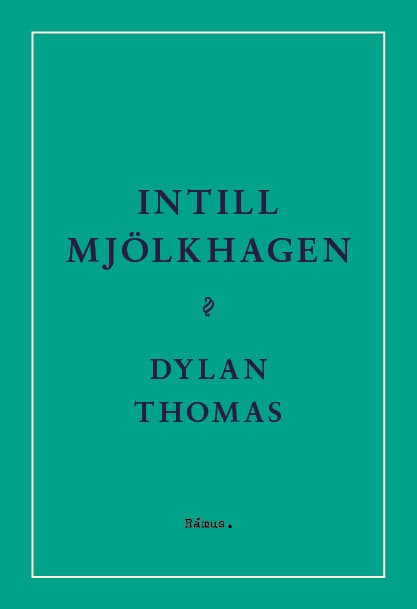 Intill Mjölkhagen - Ett Spel För Röster (Bok)