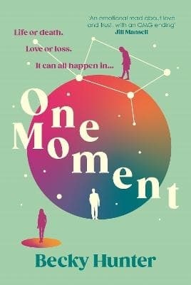 One Moment (Bok)