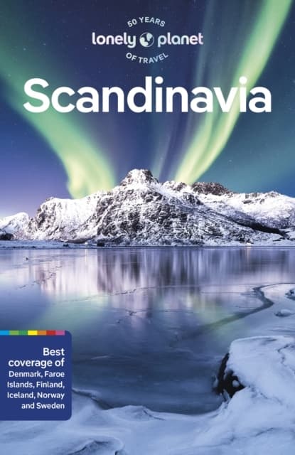 Lonely Planet Scandinavia (Bok)