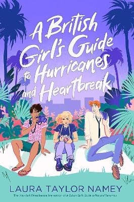 A British Girl's Guide To Hurricanes And Heartbreak (Bok)
