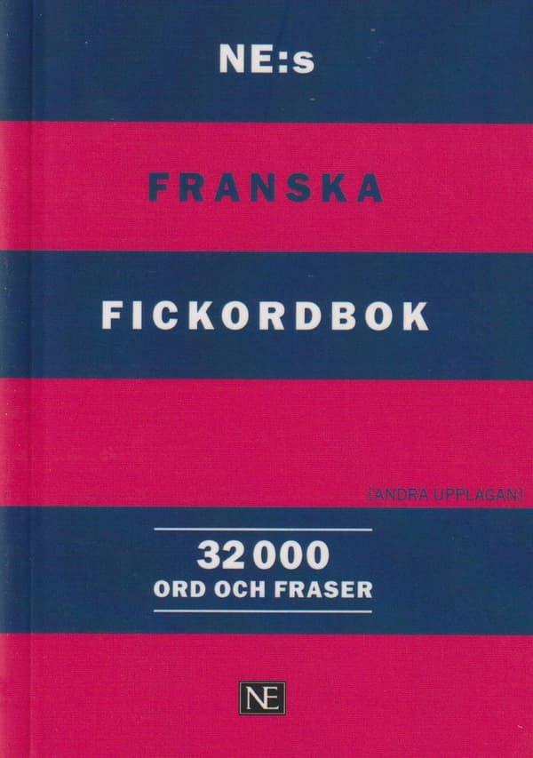 Ne-s Franska Fickordbok (Bok)