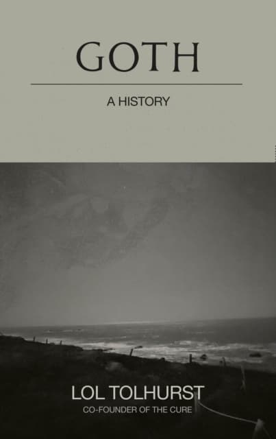 Goth- A History (Bok)