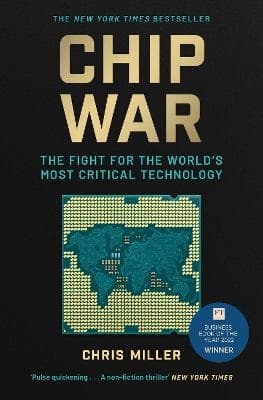 Chip War (Bok)