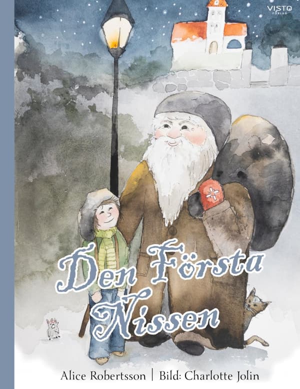 Den Första Nissen (Bok)