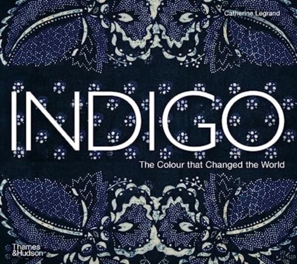 Indigo (Bok)
