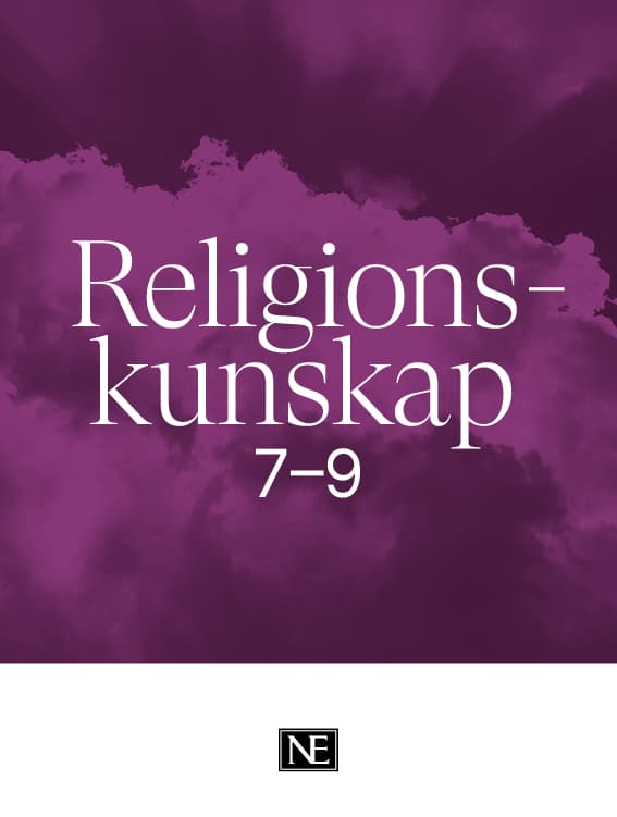 Ne Religion 7-9 (Bok)