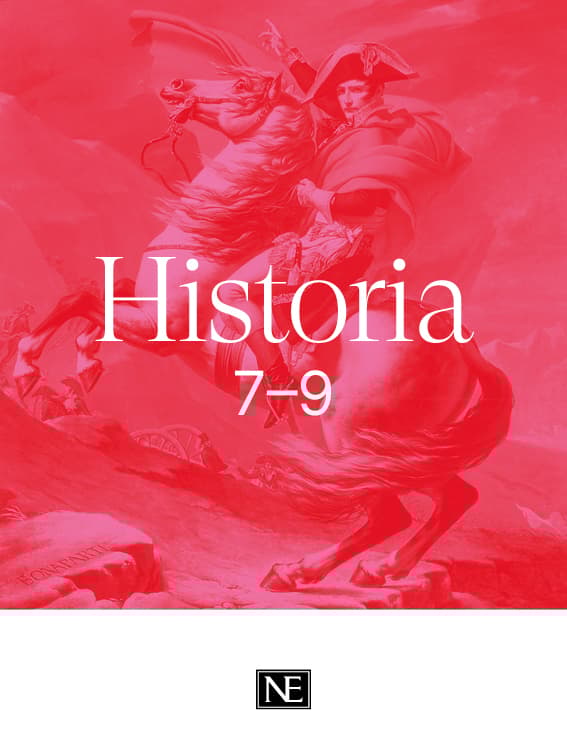 Ne Historia 7-9 (Bok)