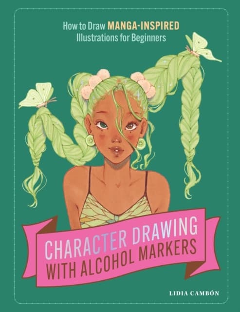 Character Drawing For Beginners (Bok)