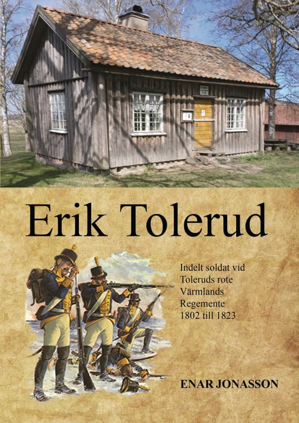Erik Tolerud (Bok)