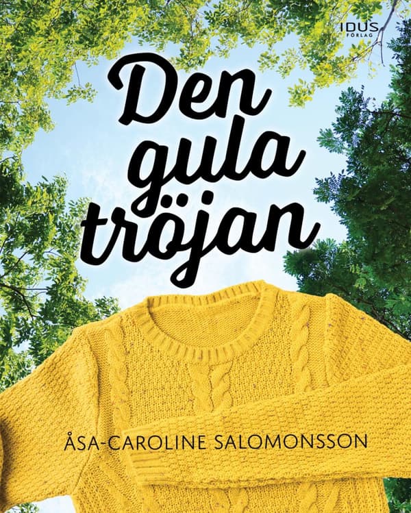 Den Gula Tröjan (Bok)