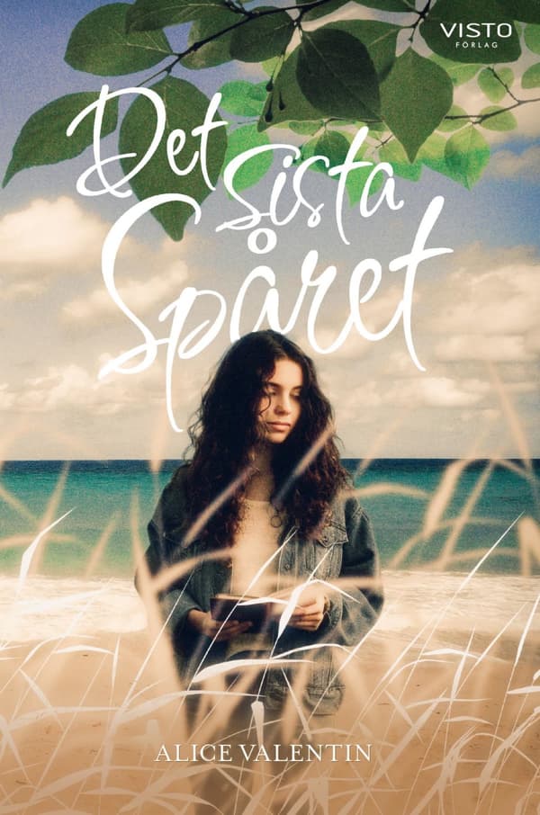 Det Sista Spåret (Bok)