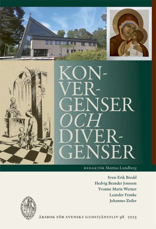 Konvergenser Och Divergenser (Bok)