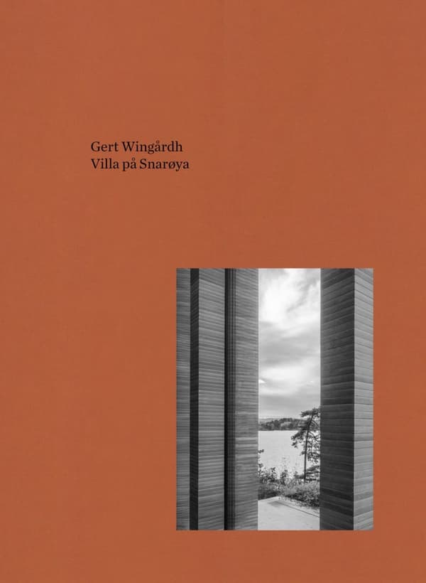 Villa På Snarøya (Bok)