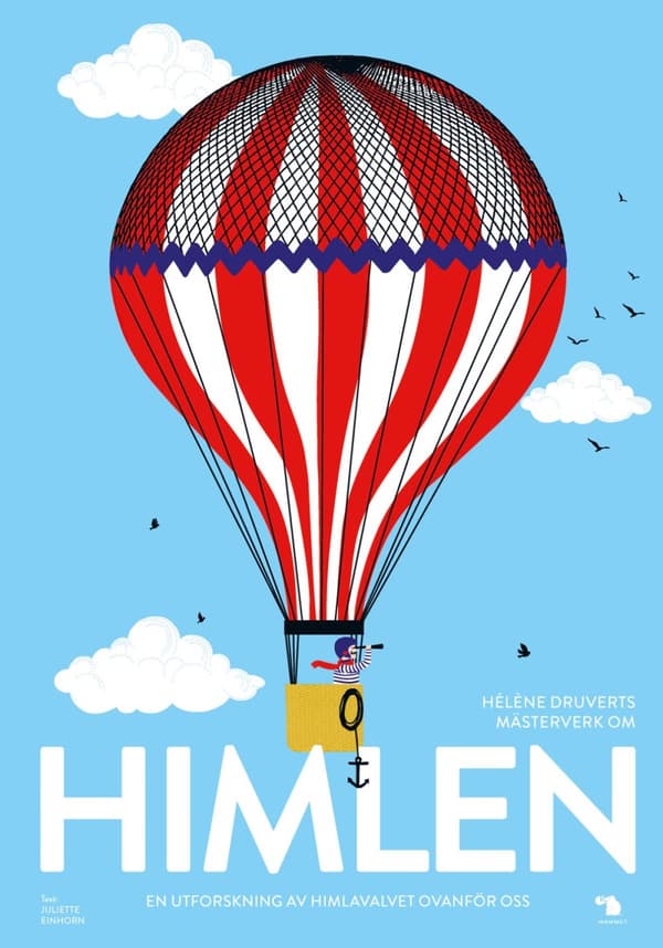 Himlen (Bok)