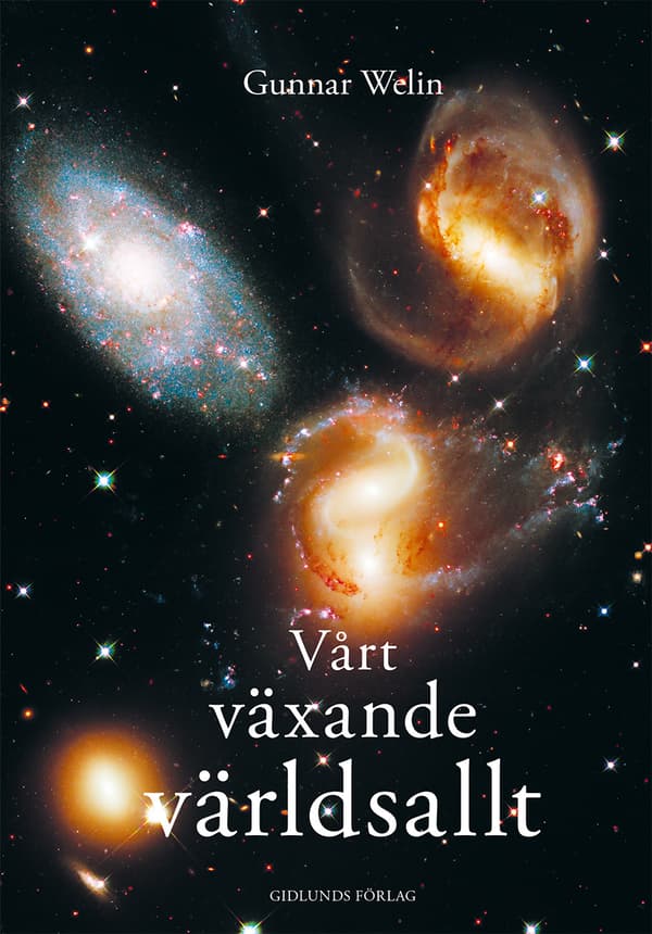 Vårt Växande Världsallt (Bok)