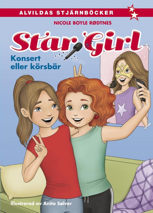 Konsert Eller Körsbär (Bok)