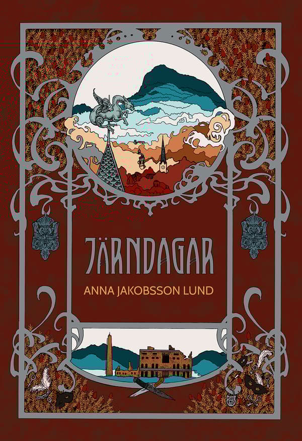 Järndagar (Bok)