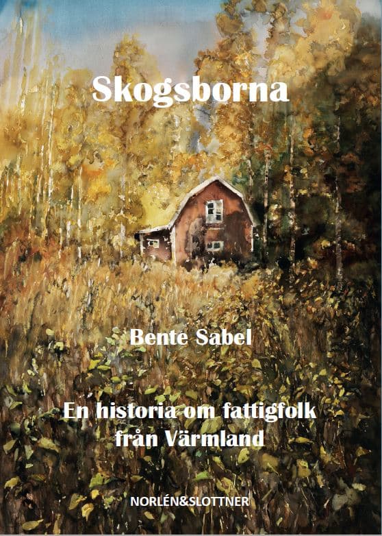 Skogsborna (Bok)