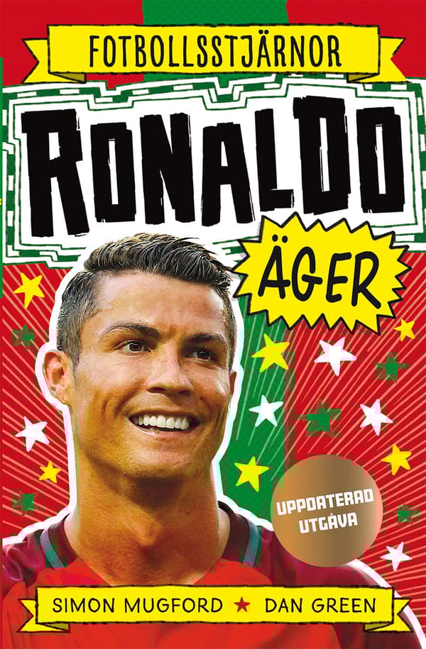 Ronaldo Äger (Bok)