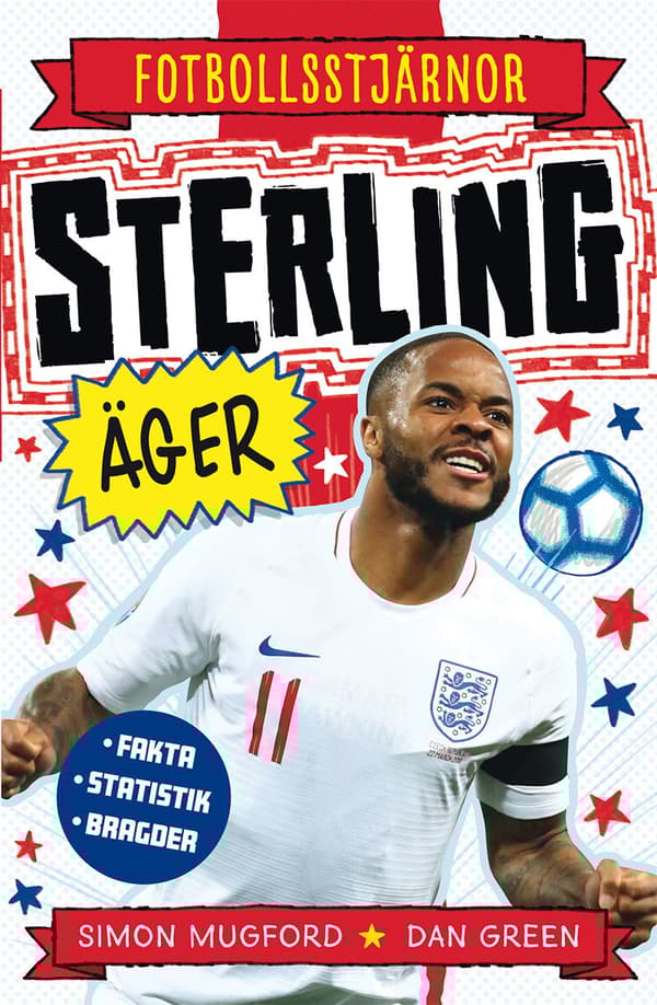 Sterling Äger (Bok)